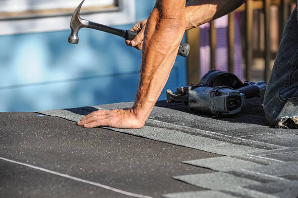 Reliable Gutter Repair And Installation contractor in Lafayette, NJ by Norken Roofing