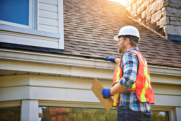 Licensed Gutter Repair And Installation service in Lafayette, NJ - Norken Roofing